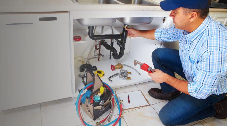 Professional septic tank pumping in Rhome, TX